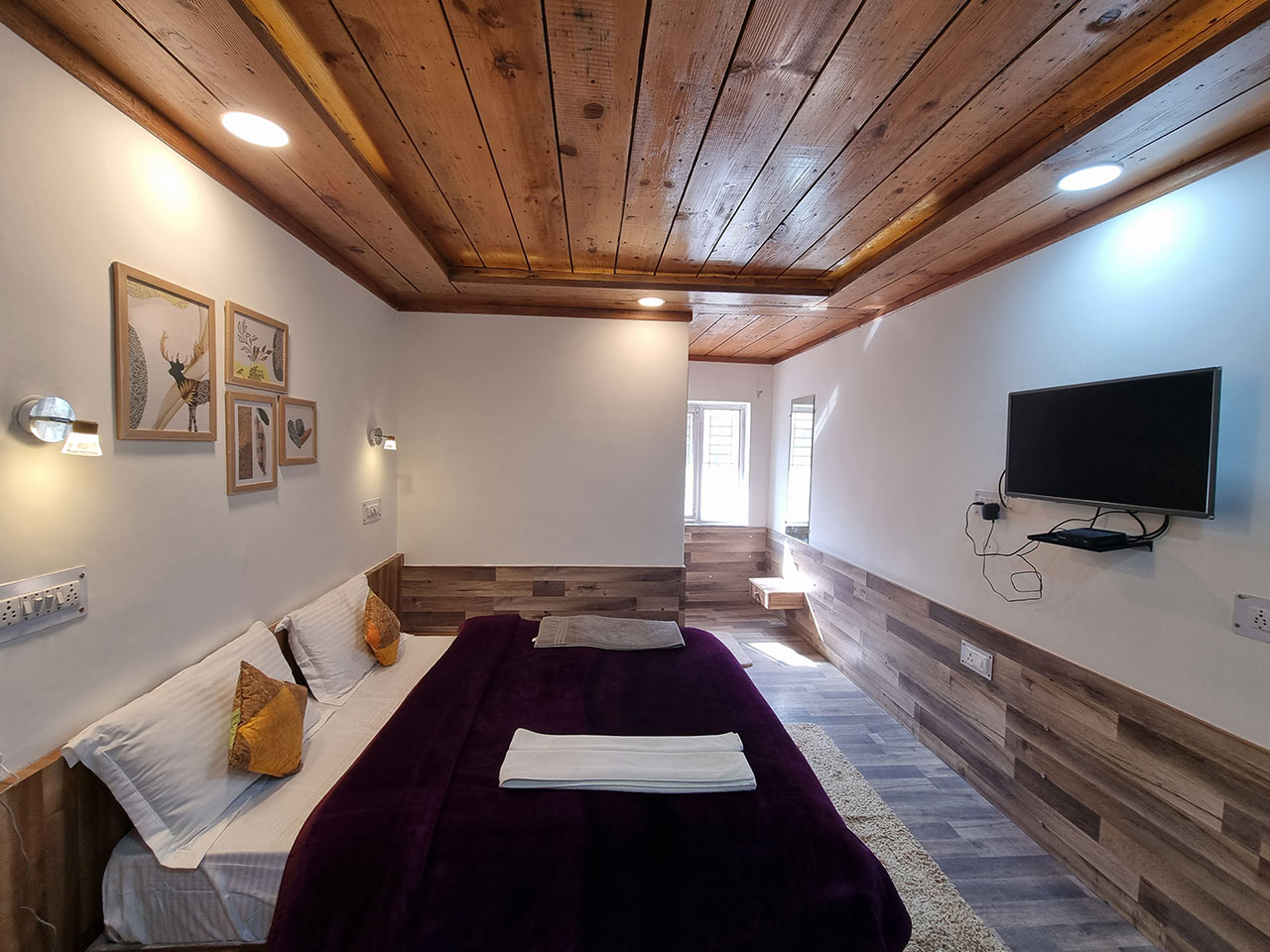 Standard Rooms