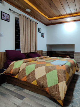 Hotel in Dhanaulti